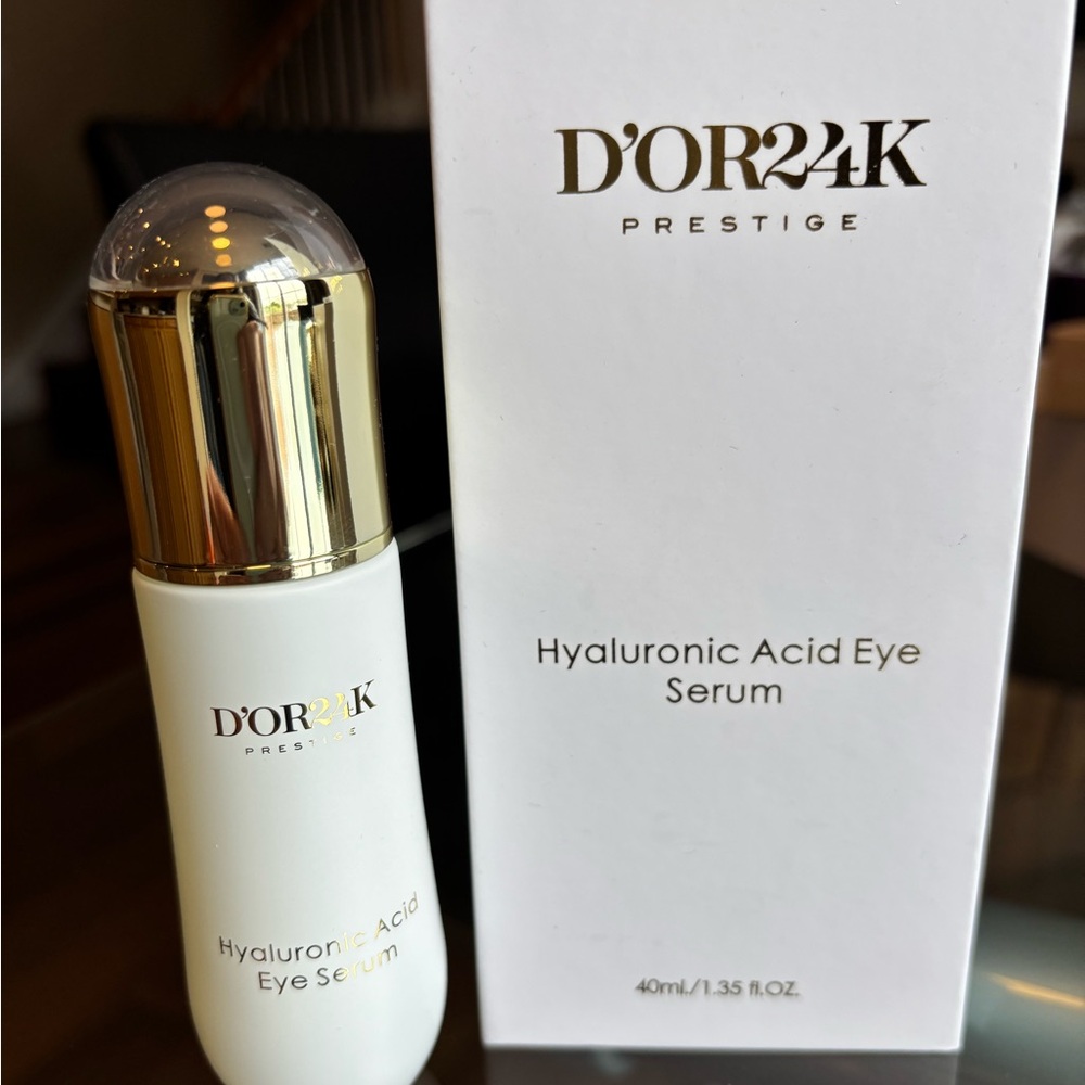 Dor Prestige Hyaluronic Acid Eye Serum